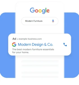 Google Search Ad