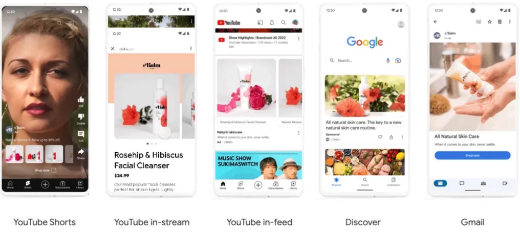 Google YouTube Ads