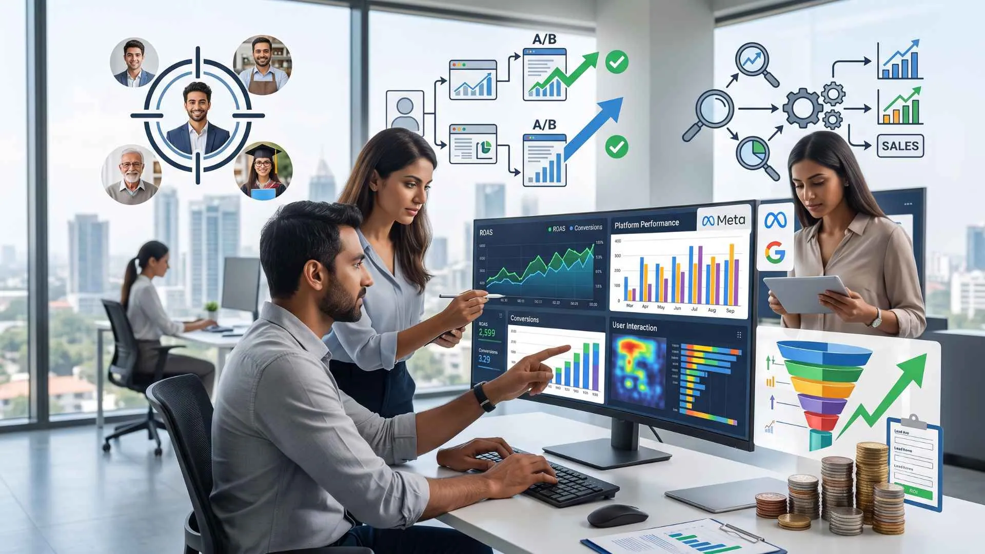 PPC & Meta Ads