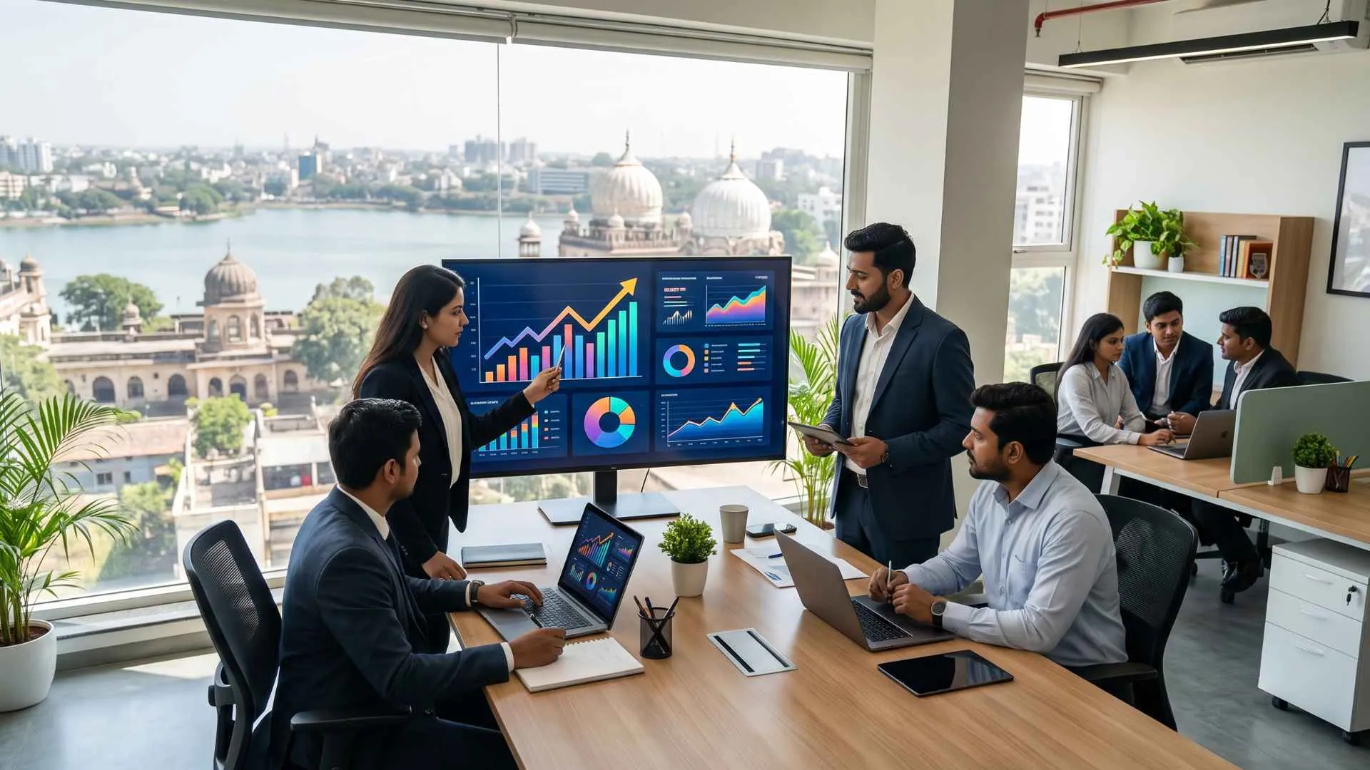 SEO Agency in Bhopal